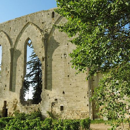 Bleu Raisin Acomodação com café da manhã Les Salles-de-Castillon Exterior foto